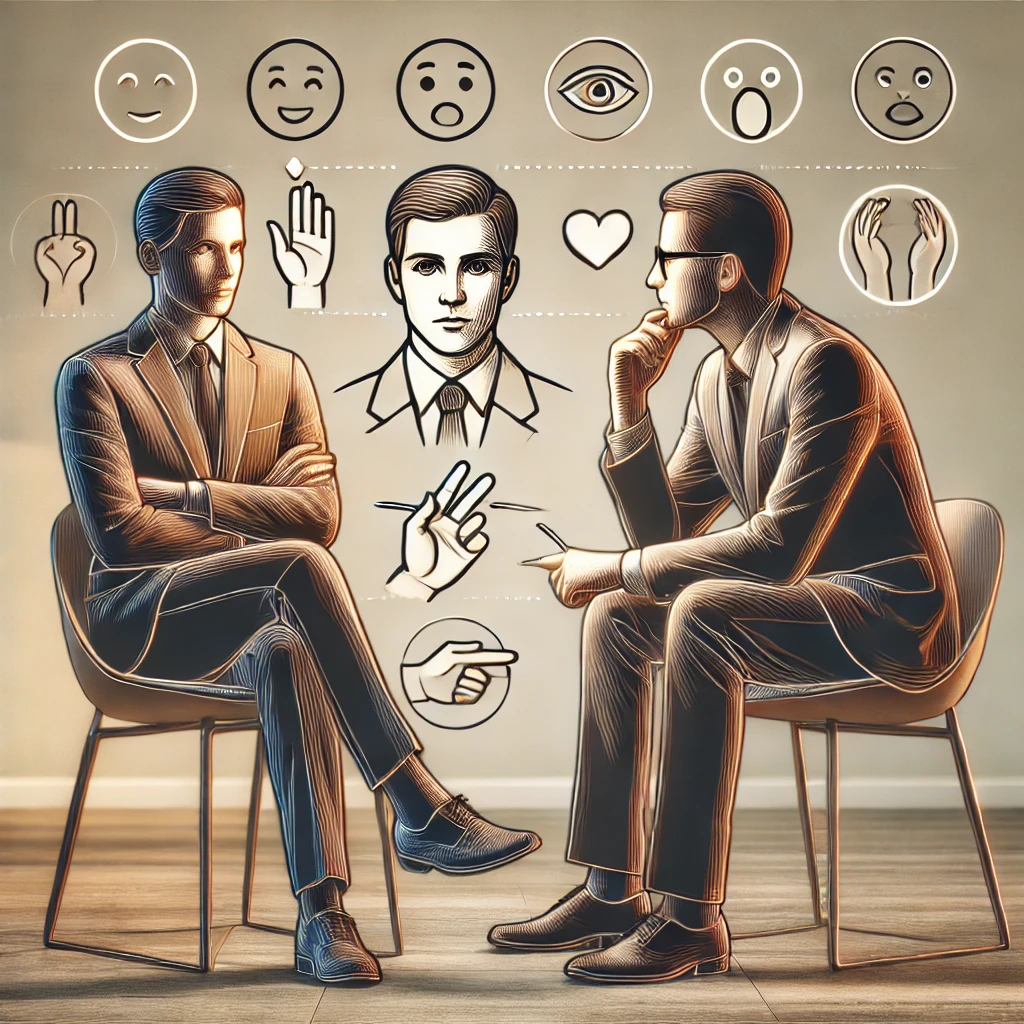 detectar mentiras lenguaje corporal