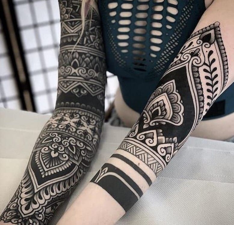 tipos de tattoo que existen