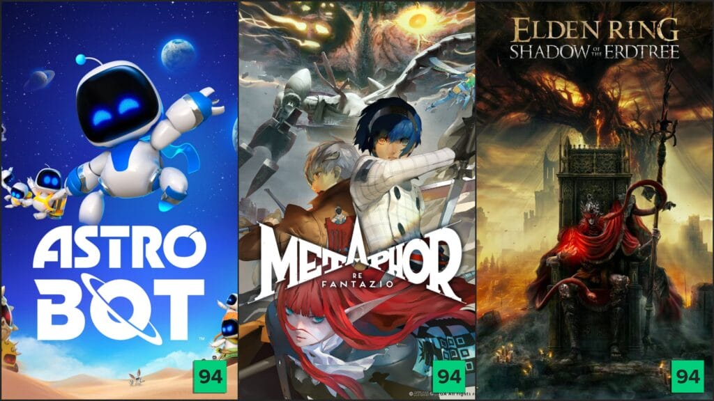 favoritos goty 2024