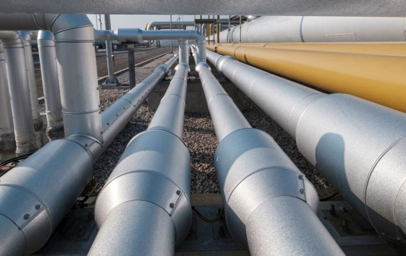 inversión en gas natural
