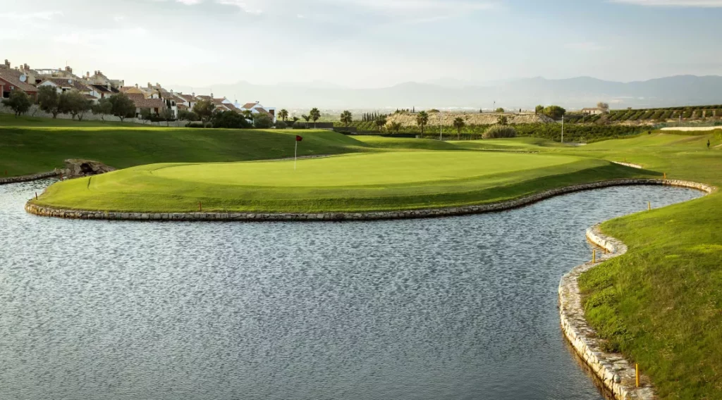 la finca golf