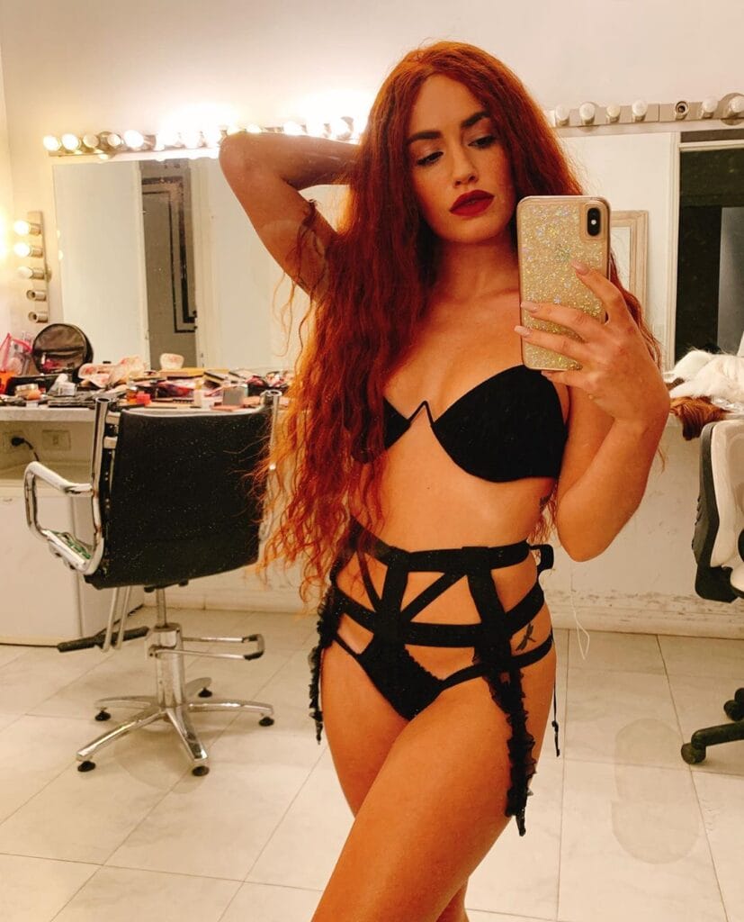 lali exposito liga