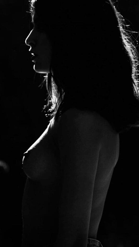 lucía rivera  tetas