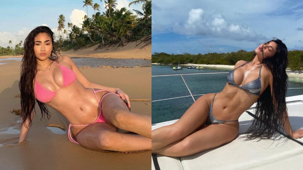 Paloma Mami sexy
