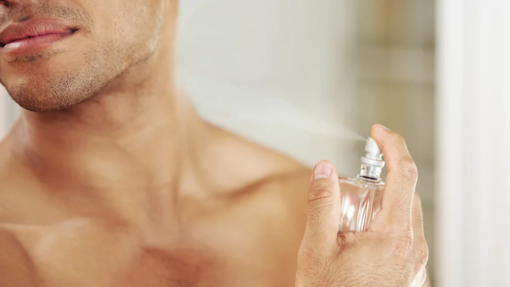 perfumes con feromonas para hombres
