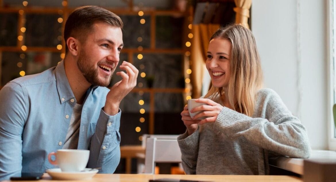 frases a evitar en la primera cita