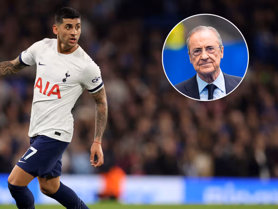 percio cuti romero real madrid