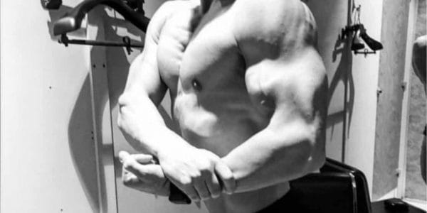 ejercicios aumentar biceps