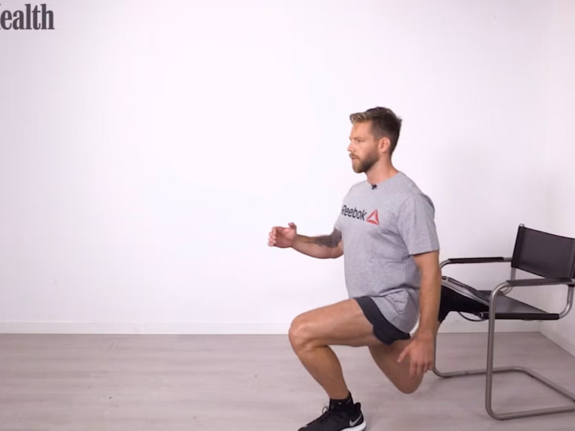 sesiones entrenamiento en casa