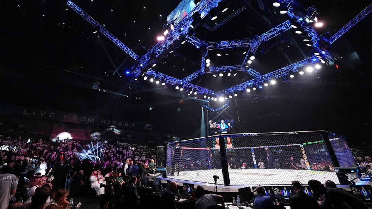 Calendario UFC 2025: Fechas y peleas programadas - DailyBase.com - ES