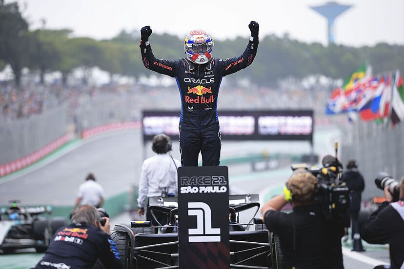 verstappen campéon del mundo de f1