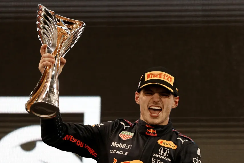 verstappen combinaciones las vegas
