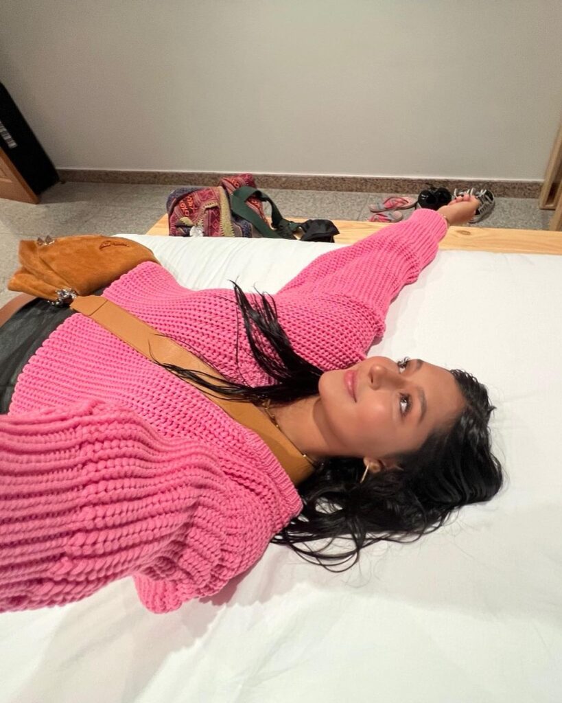 Gabriela Toral topless
