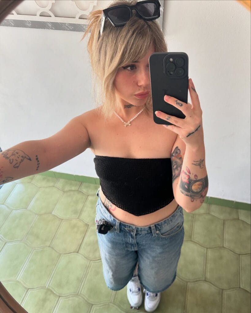 Jesskiu cuerpo