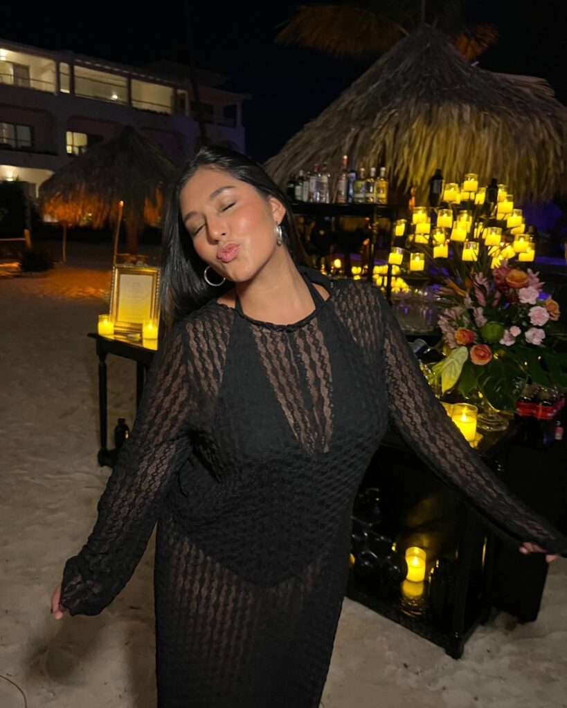 Gabriela Toral sexi