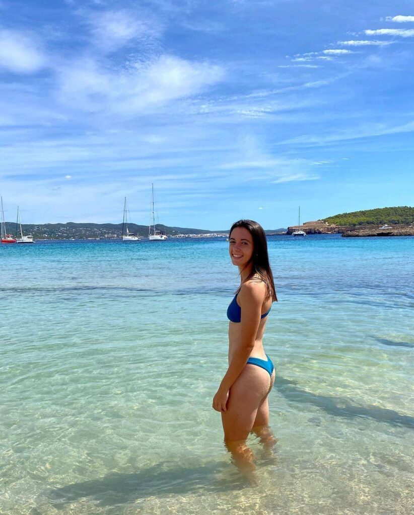 culo Aitana Bonmatí