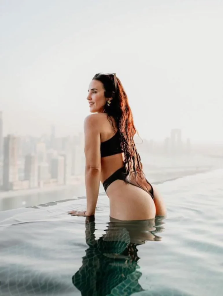 Patry Jordán sexi