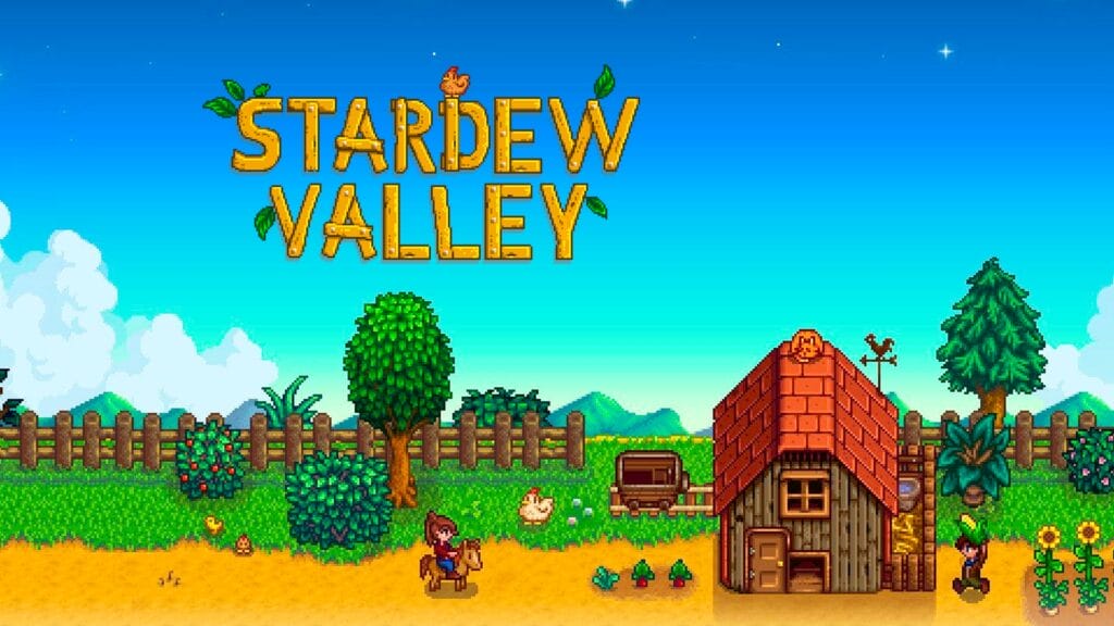 stardew valley videojuego