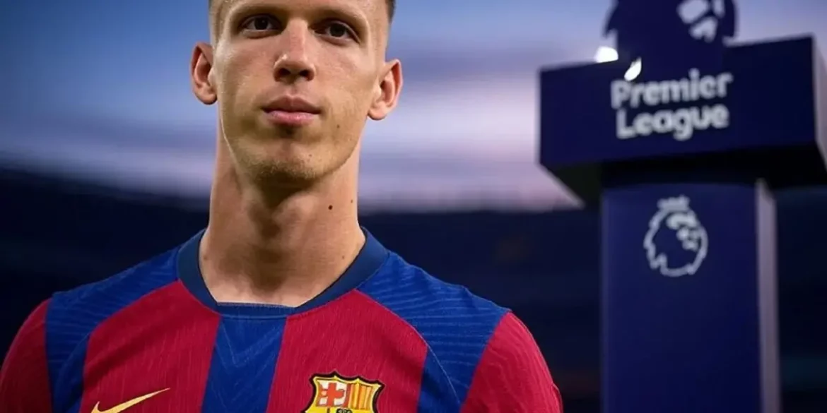 dani olmo manchester arsenal