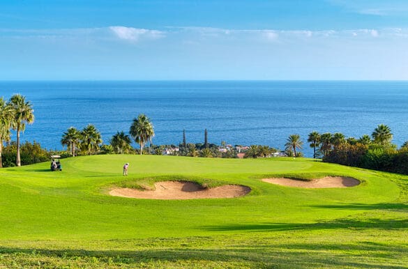 españa lider mundial turismo de golf