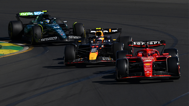 temporada 2025 f1