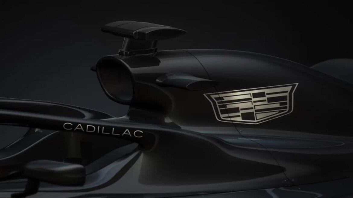 pilotos cadillac f1