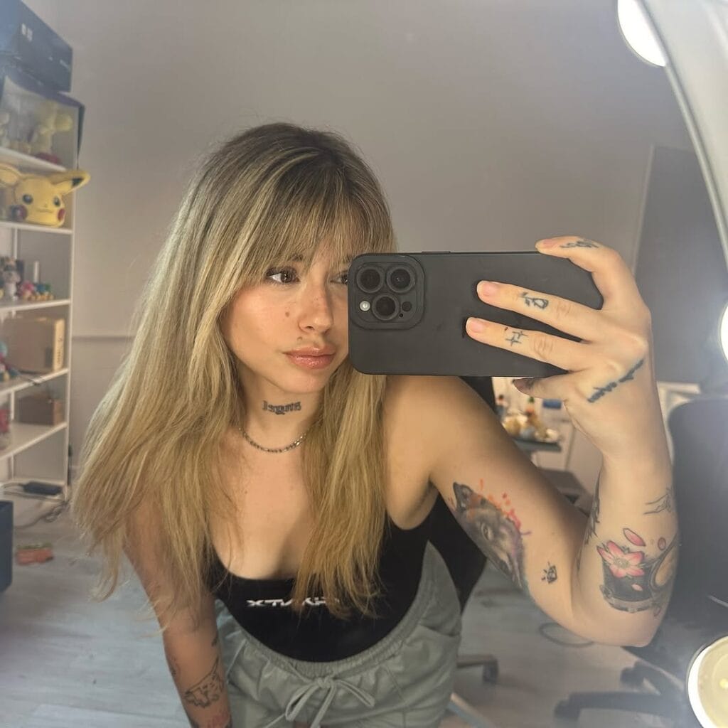 Jesskiu tetas