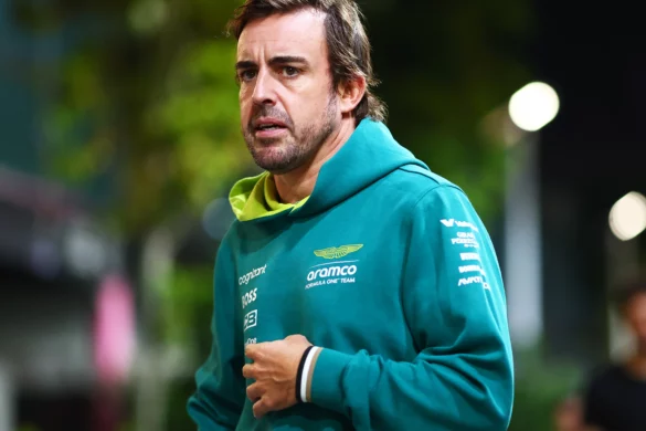 estado salud fernando alonso