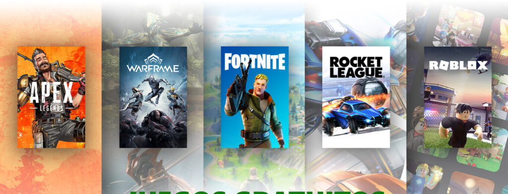 catalogo free to play pc