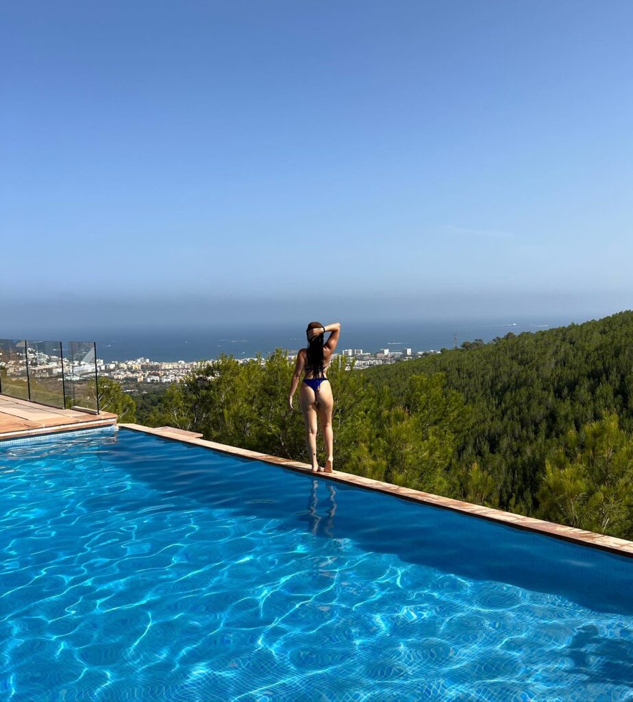 Carla Flila culo