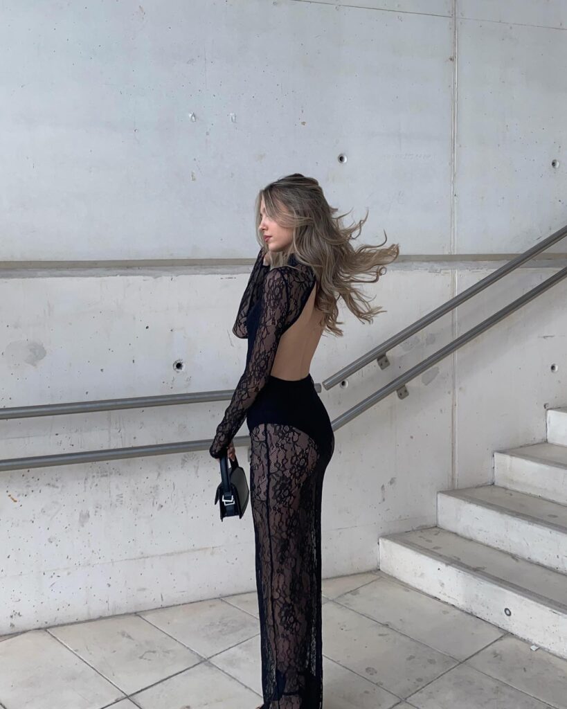 nerea landa culo