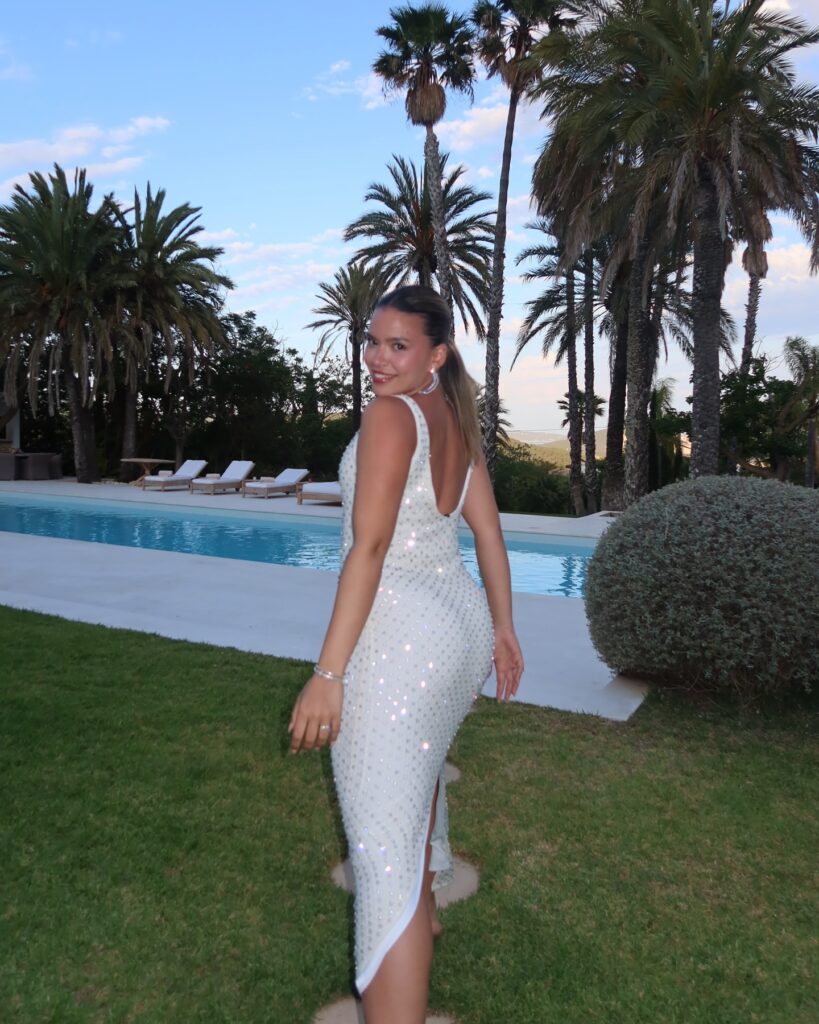 Andrea Mengual lenceria