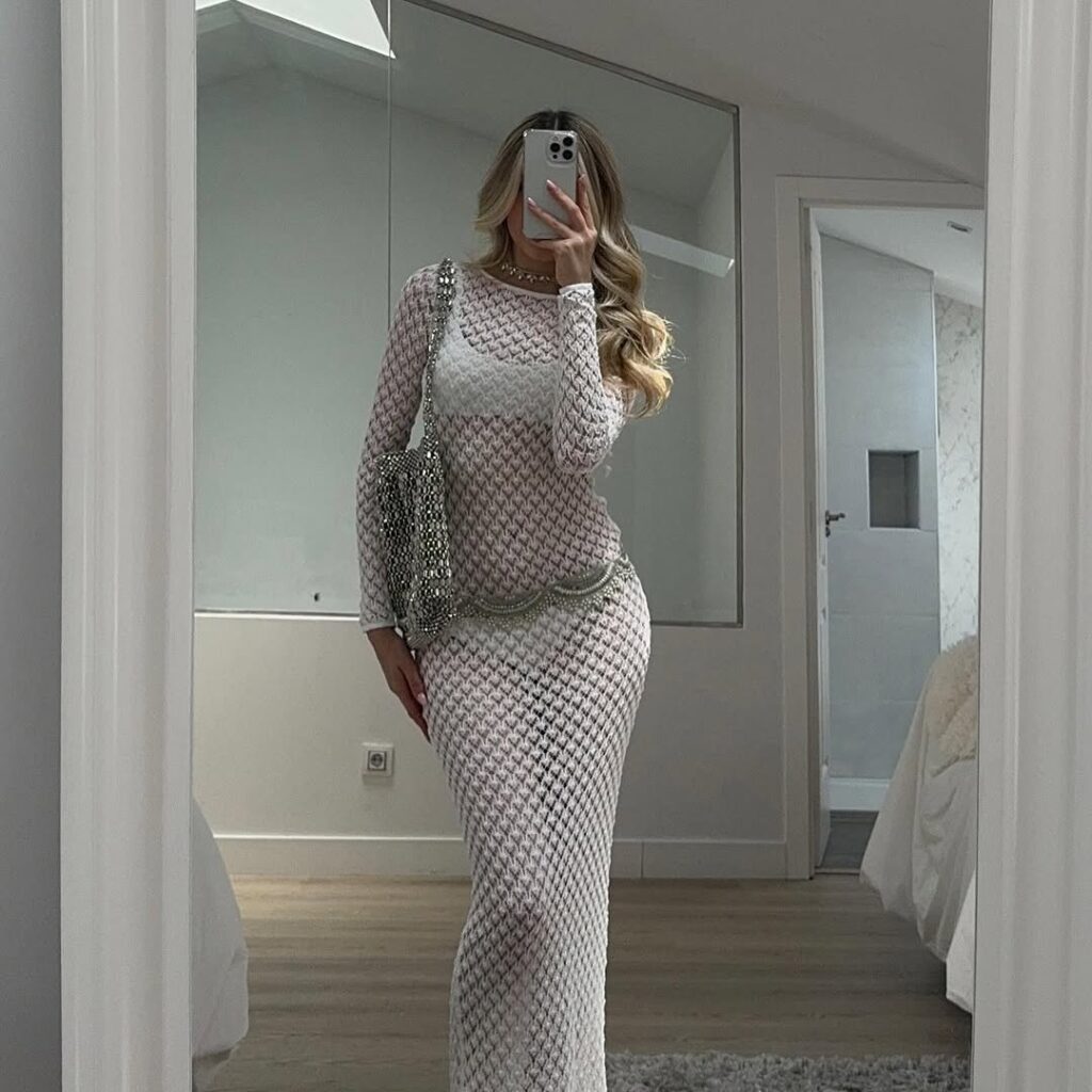 nerea landa vestido