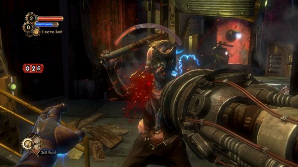 juego BioShock 2 Remastered
