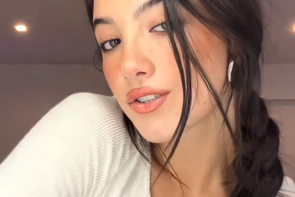 portada Charli D’Amelio