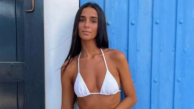 tetas Claudia Martínez