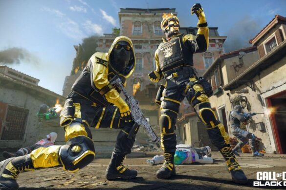 CoD- Black Ops 6 ranked play