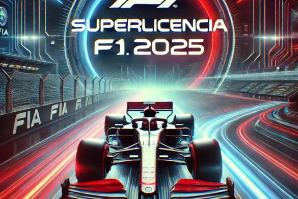 precio superlicencia f1 2025