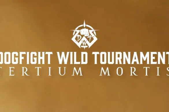 horario Dogfight Wild 3