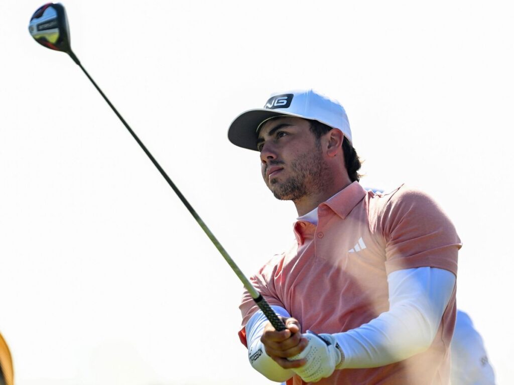 josele ballester golfista