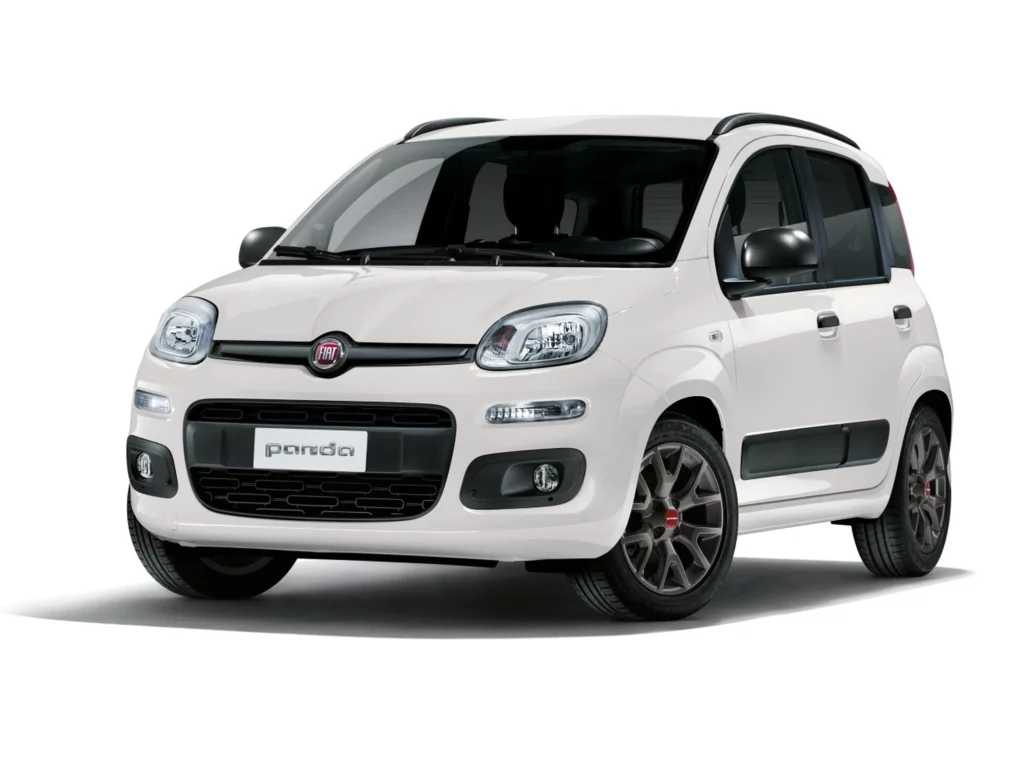 panda hybrid etiqueta eco