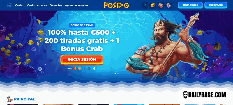 Elige un sitio de casino BTC