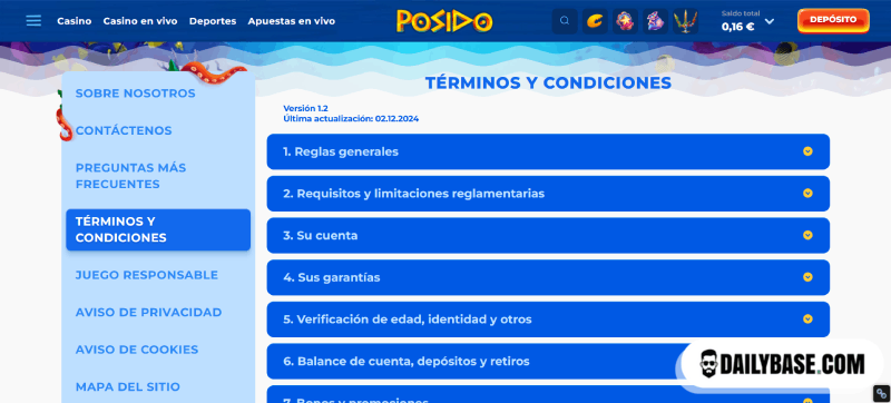 Consulta las condiciones del casino para retirar dinero sin límites