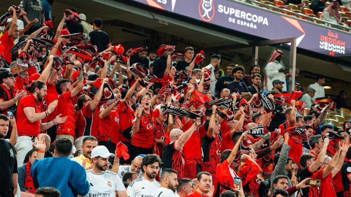 acoso aficionadas mallorca arabia saudi