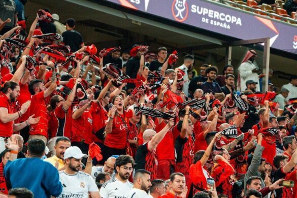 acoso aficionadas mallorca arabia saudi