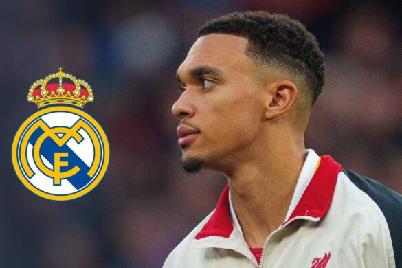 real madrid fichará alexander arnold