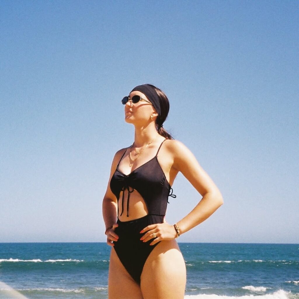 eva lys cuerpo