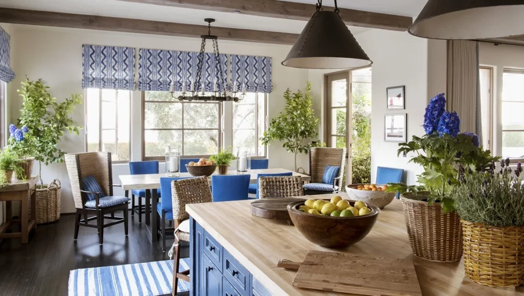 decoracion estilo marinero