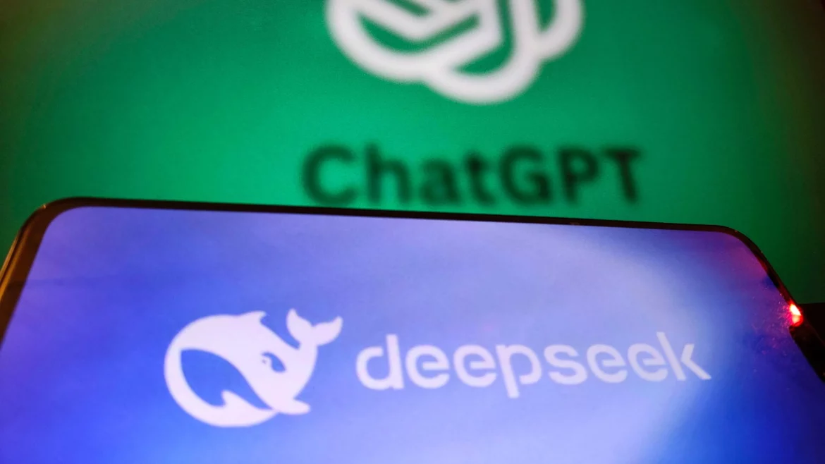 DeepSeek vs ChatGPT cual elegir