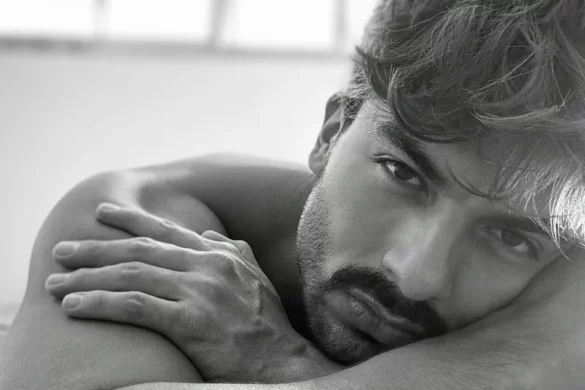 mampering belleza masculina